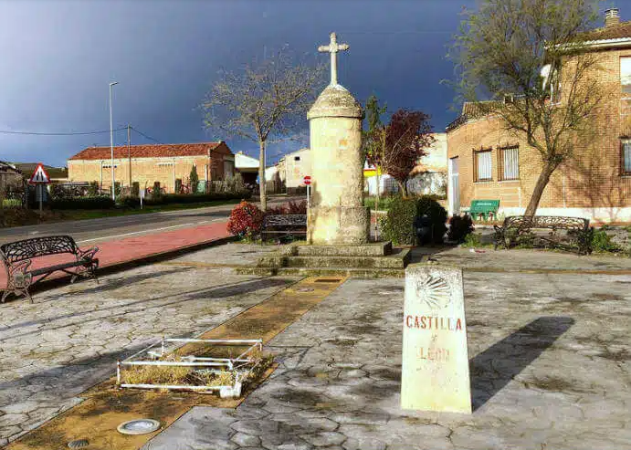 Fuente Románica de Redecilla del Camino, un punto emblemático del Camino de Santiago en Burgos