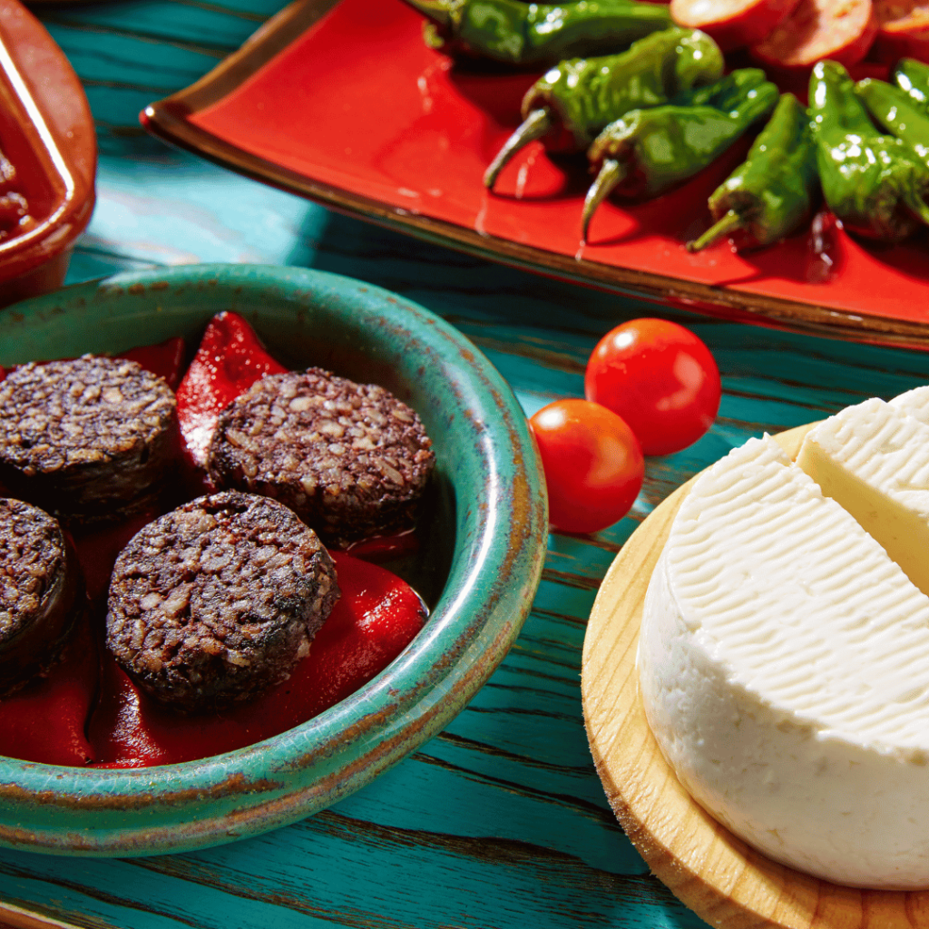 gastronomia de burgos 