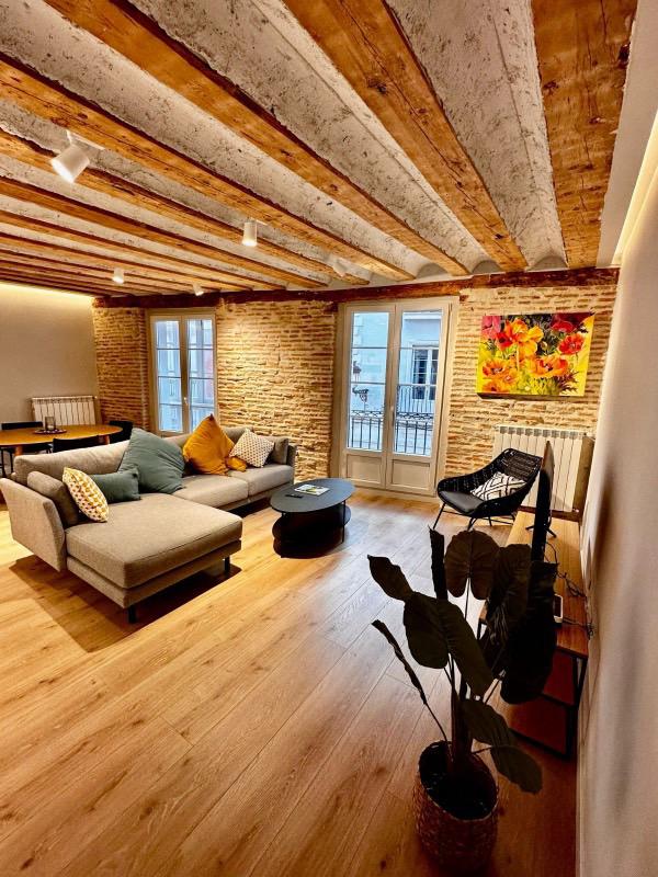 apartamentos turisticos en burgos centro a tu aire
